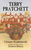 Terry Pratchett - Unseen Academicals (Oberon Modern Plays) - 9781783191949 - V9781783191949