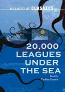 Jules Verne - 20,000 Leagues Under the Sea - 9781783220540 - V9781783220540