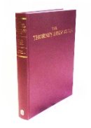 L Rollason - The Thorney Liber Vitae (London, British Library, Additional MS 40,000, fols 1-12r): Edition, Facsimile and Study - 9781783270101 - V9781783270101
