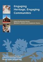 Bryony Onciul - Engaging Heritage, Engaging Communities - 9781783271658 - V9781783271658