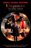 Mark Millar - The Secret Service: Kingsman (movie tie-in cover) - 9781783293360 - V9781783293360