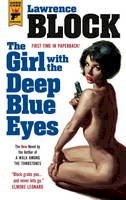 Lawrence Block - The Girl With the Deep Blue Eyes - 9781783297528 - V9781783297528