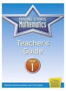 Linda Glithro - Rising Stars Mathematics Year 1 Whiteboard e Textbook - 9781783395224 - V9781783395224