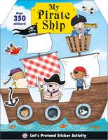 Roger Priddy - My Pirate Ship - 9781783411658 - 9781783411658