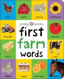 Various - First Farm Words: First 100 Soft to Touch - 9781783414673 - V9781783414673
