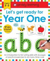 Various - Let´S Get Ready for Year One: Wipe Clean Workbooks - 9781783416066 - V9781783416066