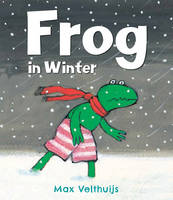 Max Velthuijs - Frog in Winter - 9781783441471 - V9781783441471