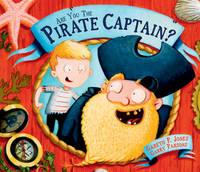 Gareth P. Jones - Are you the Pirate Captain? - 9781783442201 - V9781783442201