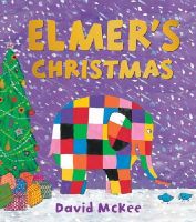 David Mckee - Elmer´s Christmas - 9781783442218 - V9781783442218