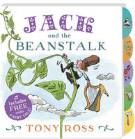 Tony Ross - Jack and the Beanstalk - 9781783444106 - V9781783444106