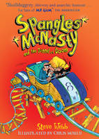 Steve Webb - Spangles McNasty and the Tunnel of Doom - 9781783445080 - V9781783445080