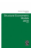 Eugene Choo - Structural Econometric Models - 9781783500529 - V9781783500529
