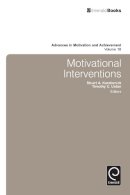 Stuart Karabenick (Ed.) - Motivational Interventions - 9781783505555 - V9781783505555