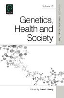 Brea L. Perry (Ed.) - Genetics, Health, and Society - 9781783505814 - V9781783505814