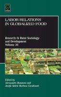 Terry Marsden (Ed.) - Labor Relations in Globalized Food - 9781783507115 - V9781783507115
