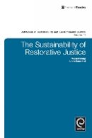 Paula Kenny - The Sustainability of Restorative Justice - 9781783507535 - V9781783507535