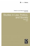 Austin Sarat - Studies in Law, Politics and Society - 9781783507856 - V9781783507856