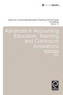 Dorothy Feldmann - Advances in Accounting Education: Teaching and Curriculum Innovations - 9781783508518 - V9781783508518