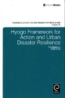 Yuki Matsuoka (Ed.) - Hyogo Framework for Action and Urban Disaster Resilience - 9781783509270 - V9781783509270