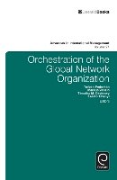 Laszlo Tihanyi (Ed.) - Orchestration of the Global Network Organization - 9781783509539 - V9781783509539