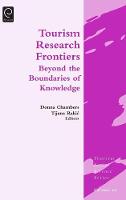Donna Chambers - Tourism Research Frontiers: Beyond the Boundaries of Knowledge - 9781783509935 - V9781783509935