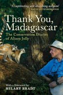 Alison Jolly - Thank You, Madagascar - 9781783603176 - V9781783603176