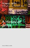 Hosea Jaffe - A History of Africa - 9781783609888 - V9781783609888