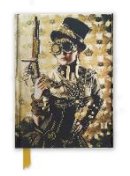 Flame Tree Studio - Steampunk Lady (Foiled Journal) - 9781783611140 - V9781783611140