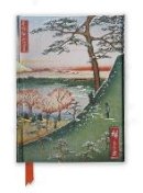 Flame Tree Studio - Hiroshige: Meguro (Foiled Journal) - 9781783611898 - V9781783611898
