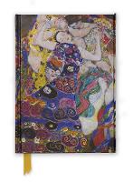 Flame Tree - Klimt: The Virgin (Foiled Journal) - 9781783616602 - 9781783616602