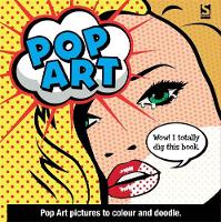 Brook-Piper, Holly - Pop Art Colouring - 9781783705054 - V9781783705054