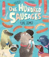 Yuval Zommer - One Hundred Sausages - 9781783705764 - V9781783705764