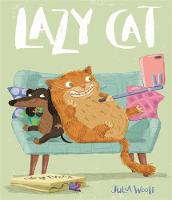 Julia Woolf - Lazy Cat - 9781783706433 - V9781783706433