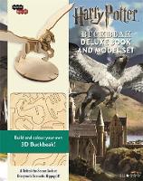 Revenson, Jody - Incredibuilds: Buckbeak: Deluxe Model and Book Set (Harry Potter) - 9781783707232 - V9781783707232