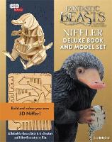  - Incredibuilds - Fantastic Beasts - Niffler: Deluxe Model and Book Set - 9781783707409 - V9781783707409