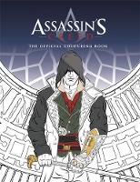 Warner Brothers - Assassin's Creed Colouring Book: The Official Colouring Book - 9781783707867 - V9781783707867
