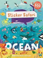 Symons, Ruth - Sticker Safari: Ocean - 9781783708031 - V9781783708031