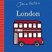 Jane Foster - Jane Foster´s London - 9781783708109 - V9781783708109