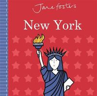 Jane Foster - Jane Foster´s New York - 9781783708116 - V9781783708116