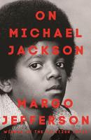 Margo Jefferson - On Michael Jackson - 9781783784202 - 9781783784202