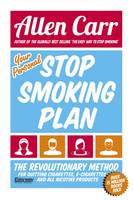 Allen Carr - Your Personal Stop Smoking Plan - 9781784045012 - V9781784045012