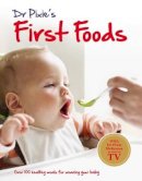 Igloo Books - Dr Pixie's First Foods - 9781784408312 - 9781784408312