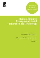 Prof. Olivas-Lujan - Human Resource Management, Social Innovation and Technology (Advanced Series in Management) - 9781784411305 - V9781784411305