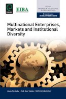 Alain Verbeke - Multinational Enterprises, Markets and Institutional Diversity (Progress in International Business Research) - 9781784414221 - V9781784414221