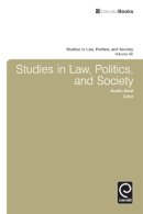 Austin Sarat - Studies in Law, Politics, and Society - 9781784415686 - V9781784415686