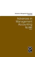 Marc J. Epstein (Ed.) - Advances in Management Accounting - 9781784416522 - V9781784416522