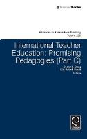 Cheryl J. Craig - International Teacher Education: Promising Pedagogies - 9781784416744 - V9781784416744