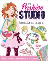 Lambert, Natalie - Accessories Designer (My Fashion Studio) - 9781784456740 - V9781784456740