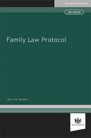 The Law Society - Family Law Protocol - 9781784460259 - V9781784460259