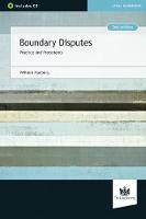 William Hanbury - Boundary Disputes - 9781784460327 - V9781784460327